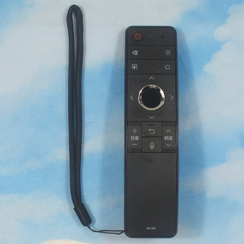 Fandili is suitable for Sharp TV remote control GB316WJ universal GB299WJ LCD-70D6UA 4T-C60ANAA BMAA 8T-65TEMP 60R9CA 60A7AC GB316WJ universal GB299WJ voice Bluetooth version