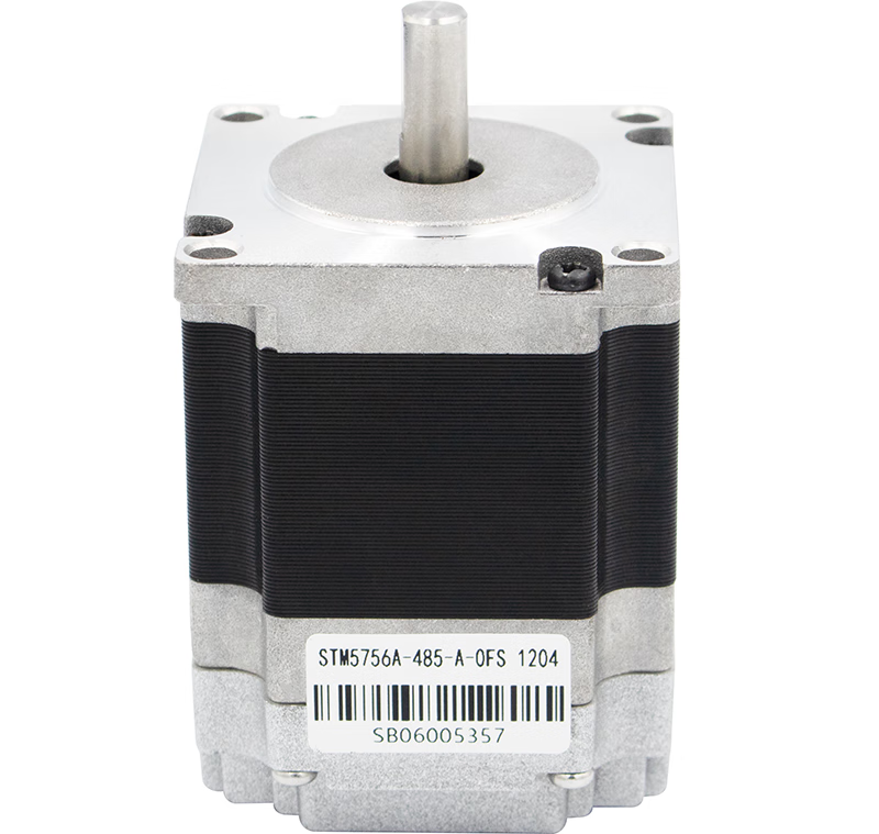 Yue Changsheng Times Chaoqun 86 closed-loop motor 42 driver 57 all-in-one machine effectively saves space back type intensive type 42STM60A-CAN/485