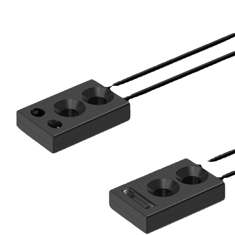 Yuechangsheng limited reflection optical fiber sensor amplifier probe FU-38 FU-11 FU-37 FU-38V photoelectric switch FU-38 supporting ESR-22N amplifier