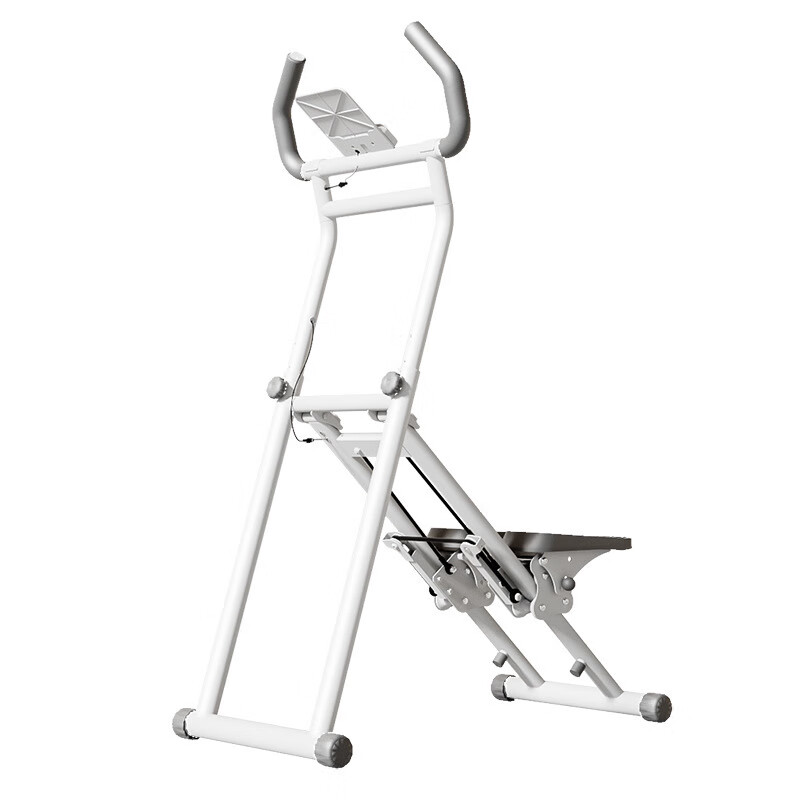 Meikejie multifunctional stair climbing machine, home climbing machine, sports fitness equipment, in-situ step machine, running equipment, star blank, smart counting model, used out for new ones