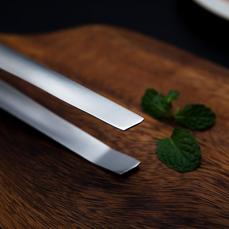 ZWILLING (ZWILLING) German imported Zwilling Pro series barbecue tongs food tongs stainless steel steak tongs salad tongs pasta tongs barbecue tongs