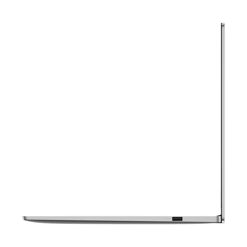 99% new Huawei MateBook D 14 store pre-installed Windows version thin and light office laptop 13th generation Core processor i5 16G 512G Haoyue Silver