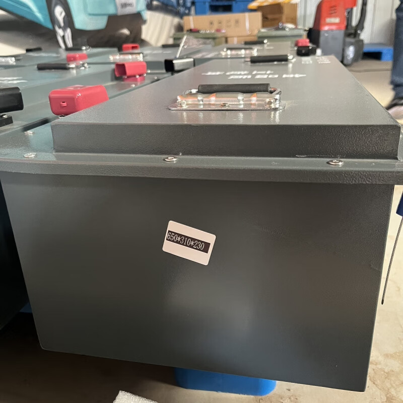 Jinkun brand lithium battery original Jinpeng cooperation four-wheeler Hongri ternary lithium blade pool 72V pure new 150A 72V 150Ah