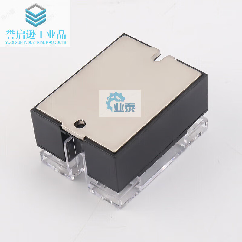 MGR-1 JGX SSR D4840 Megel single-phase solid state relay 40A DC controlled AC DC-AC three relays + cooling base