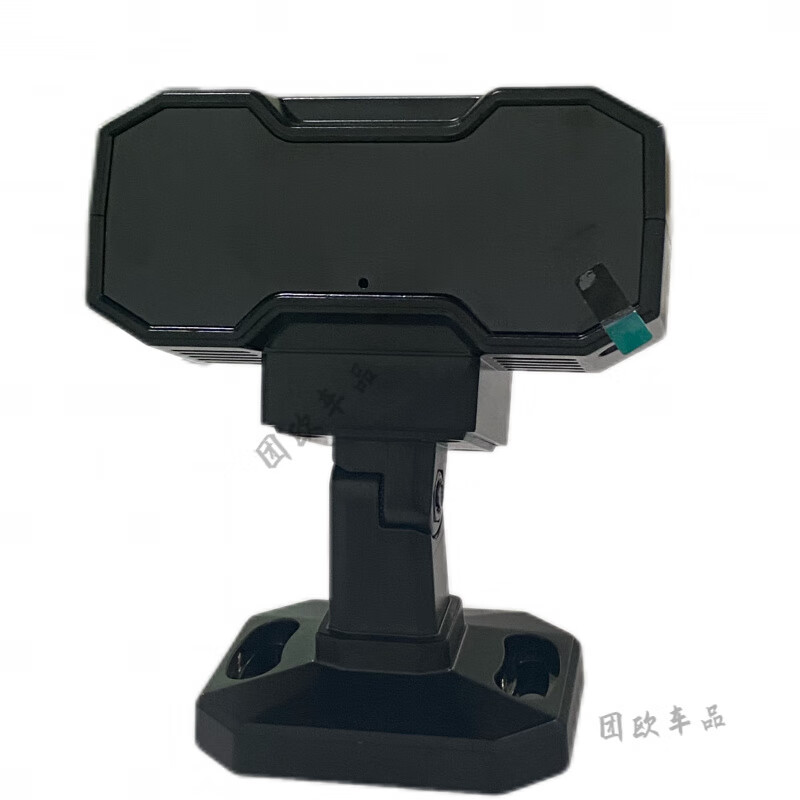 Fatigue warning device X6 driving anti-drowsiness reminder truck driver DMS face recognition infrared smart camera DSM integrated camera