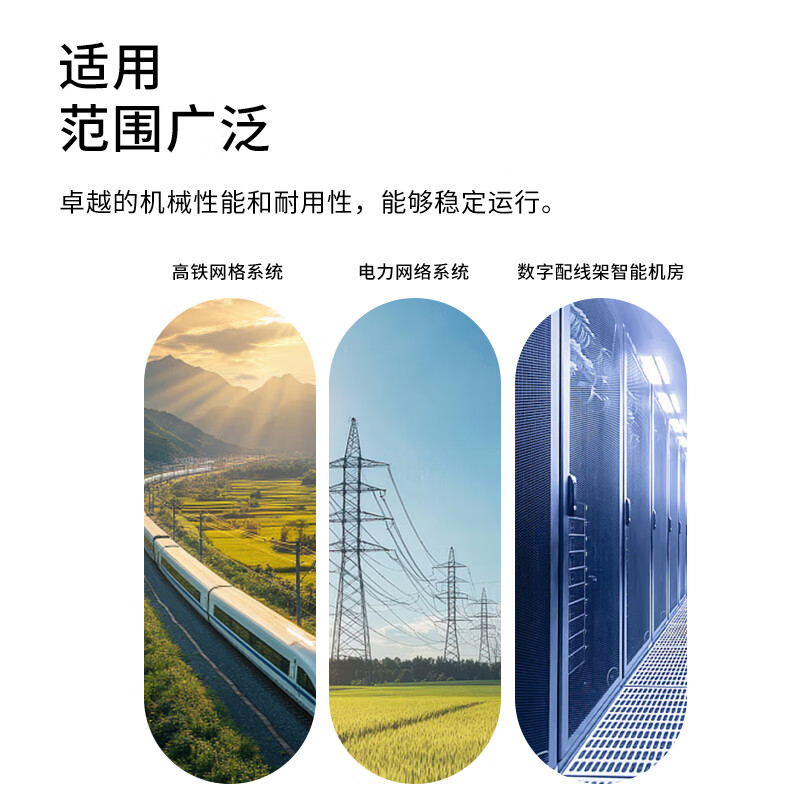 Mentian SS405/086 ultra-flexible cable low-loss RF coaxial cable shielded silver-plated cable blue 10 meters