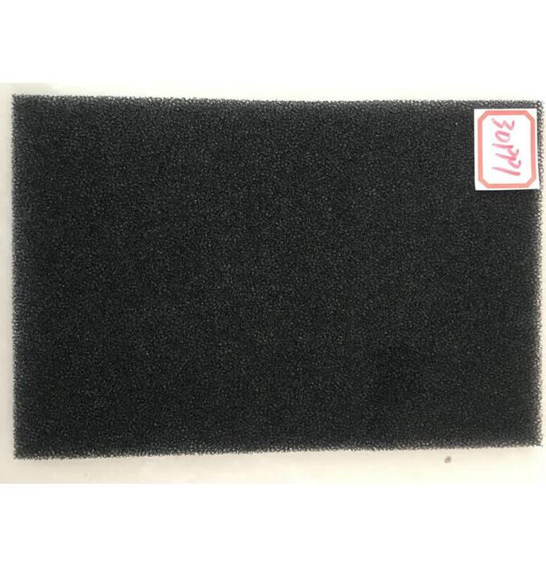 Filter sponge for LH air sampling detector