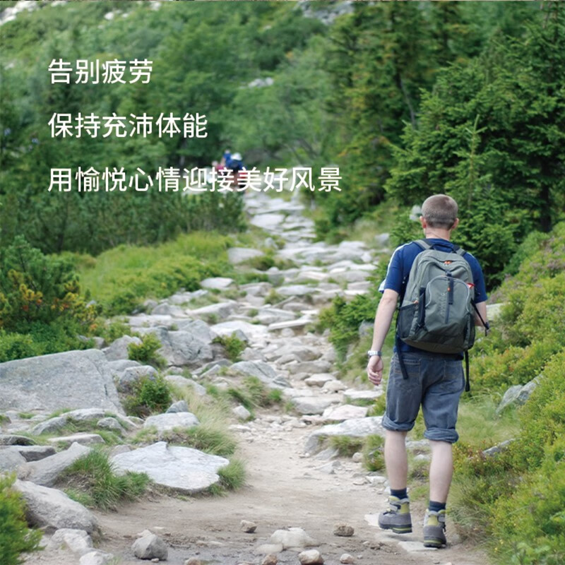 Live broadcast Kenqi walking assistance exoskeleton walking assist robot leg training knee joint booster for the elderly black and gray S size 150-165cm (ready in stock)