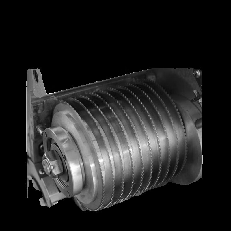 Paipaiyou three-dimensional dicing and dicing machine canteen commercial large stainless steel multi-functional cutting potatoes and onions YCP-HC-901