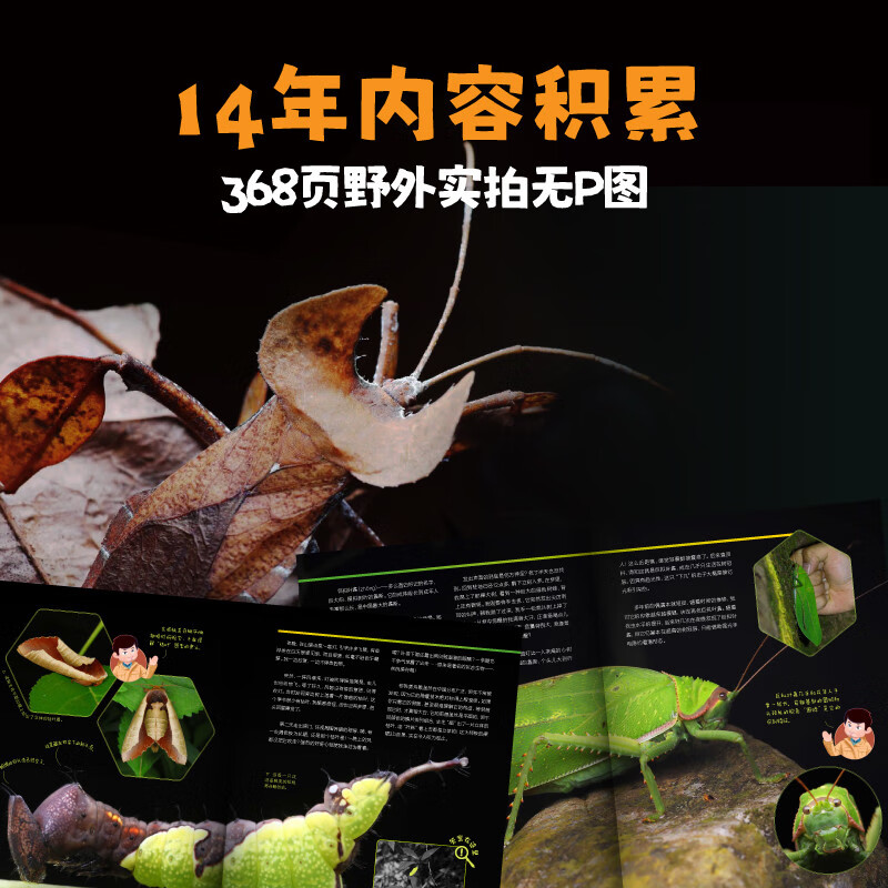 Infinitely Small Light Zhang Chenliang Great Discovery in Museums Look for it (gift box edition with three volumes. Top science popularization Infinitely Small Light
