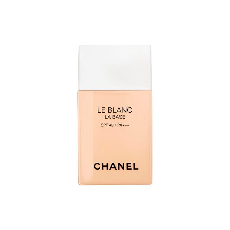 Chanel Radiance Protective Cream (No. 10/Soft Pink) 30ml Makeup Primer and Sunscreen as a birthday gift for your girlfriend and wife