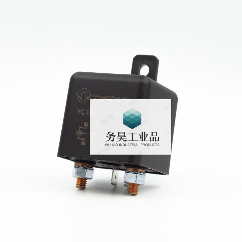 YC180 100A 120A 200A high current relay DC automotive relay contactor 12V24V 12VDC 200A