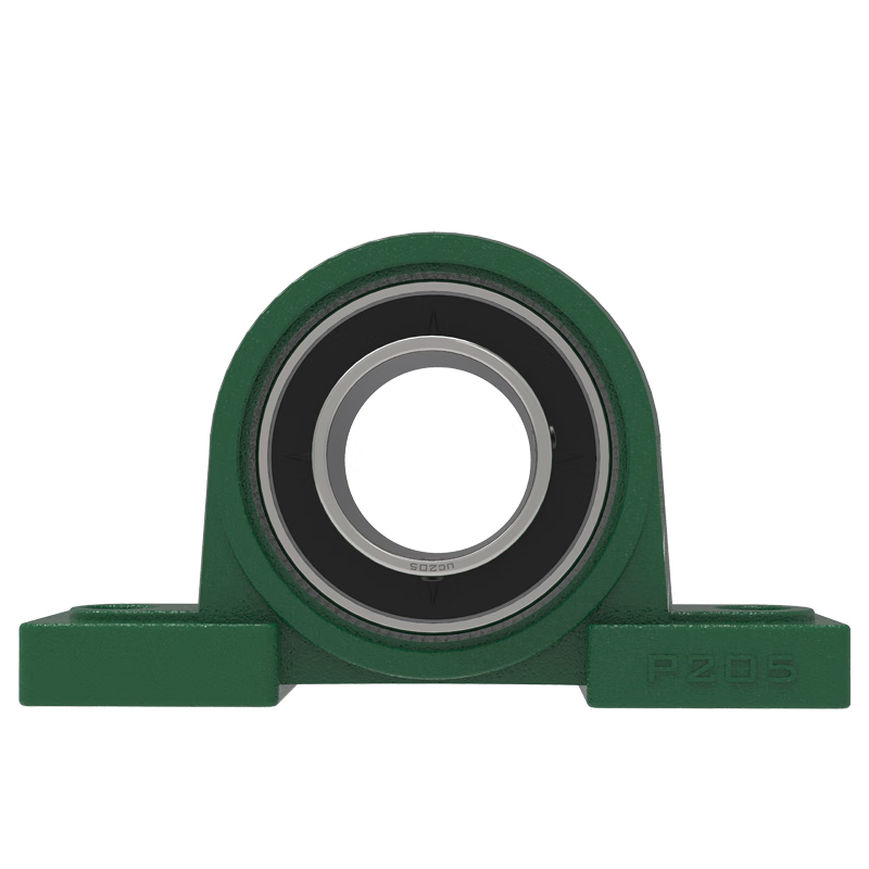 Yue Changsheng outer spherical bearing vertical seated UCP204 P205 P206 P207 P208 P209 P210 P211 UCFC212LK aggravated