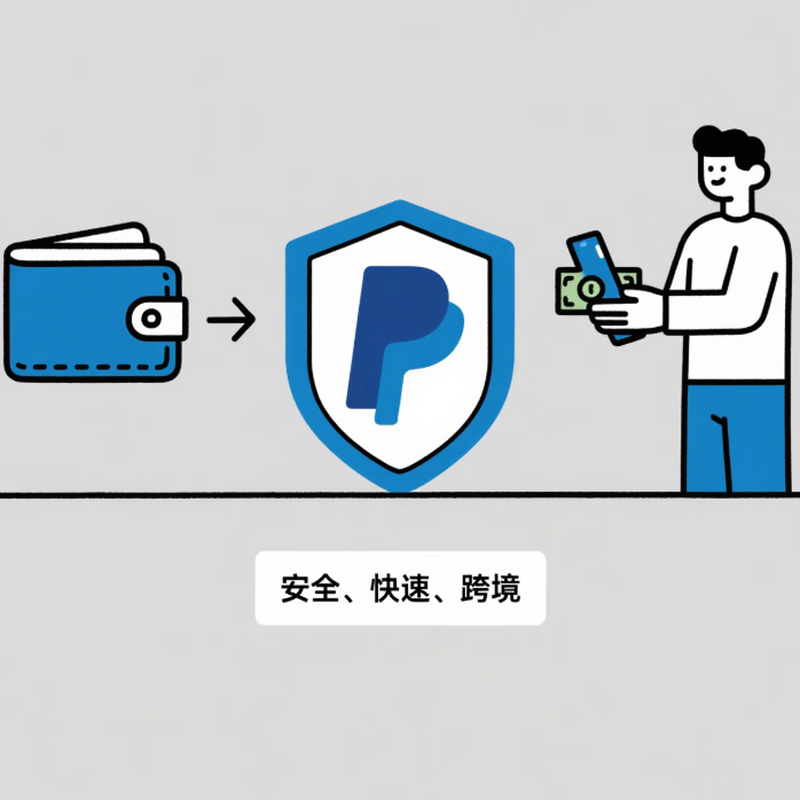 PayPal agent transfer supports all major website platforms, safe and worry-free binding verification activation subscription