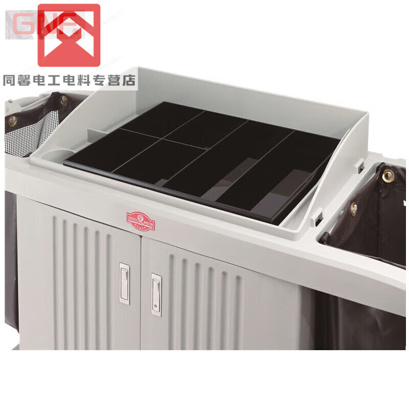 Southern Plastic Room Service Truck Hotel Linen Truck Cleaning Truck Sanitary Cleaning Work Truck Three SFC-01