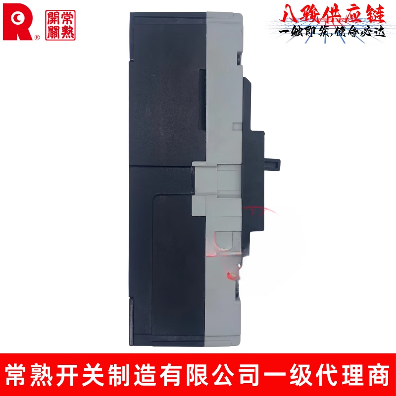 Changshu Switch Manufacturing Co., Ltd. Changshu switch CM3G plastic case isolation switch 160A200A250A circuit breaker 3P4P 3P 160A