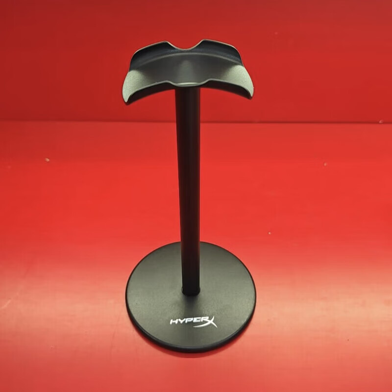 Suitable for Extremely Unknown Hurricane 2/3 Stinger Sky Arrow Alpha Headphone Support Bracket Accessory Silver Headphone Stand (Pure Metal)