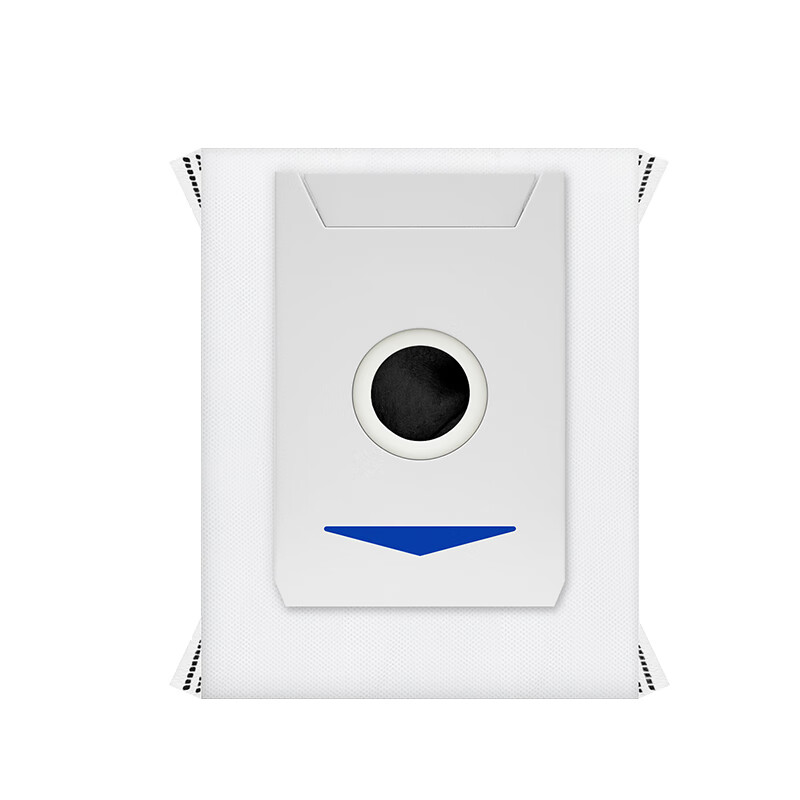 Xiaojiang is suitable for Ecovacs sweeping robot accessories T30 Pro Max mop rag cleaning liquid filter element roller brush side brush dust bag holder main brush filter cleaner consumables 12 odor-free dust bags