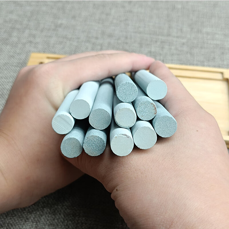 Meikejie Mini Whetstone Strip/Triangular Whetstone/Fine Grinding Whetstone/Whetstone/Whetstone/Triangular Triangular Whetstone Strip 180#