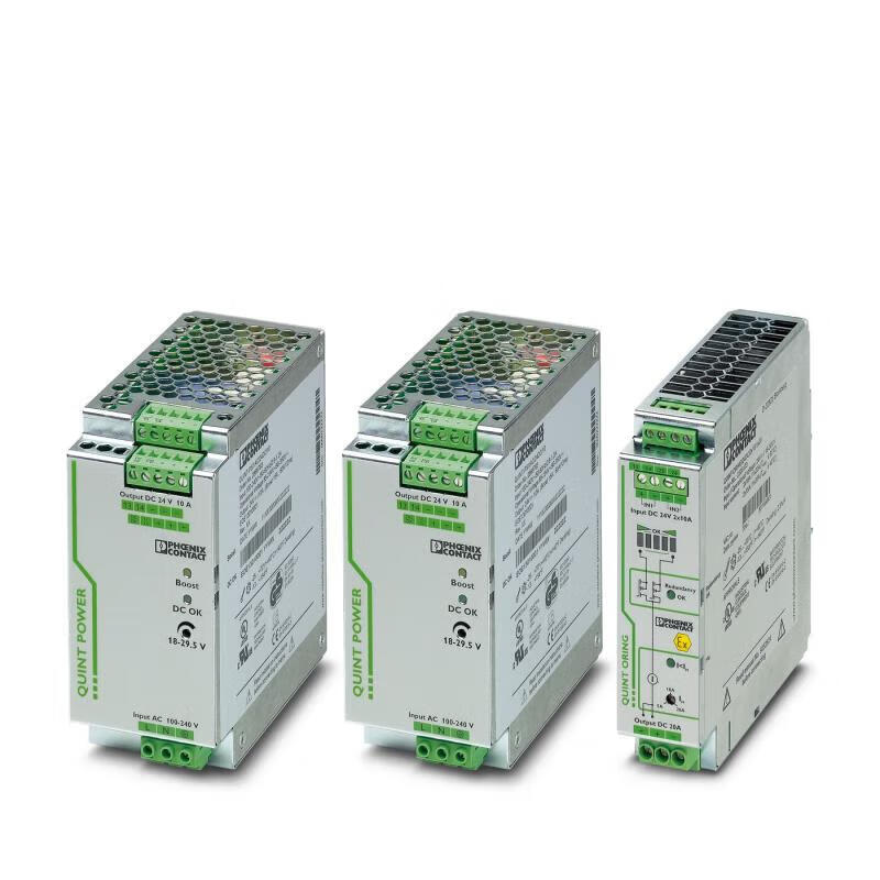 Phoenix QUINT-PS/1AC/24DC/5A10A20A40A2866 QUINT-PS/1AC/24DC/40-2866