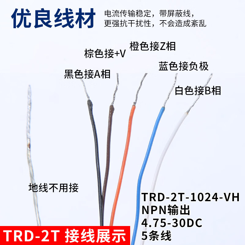 Decoder 2000A Koyo 360BF type 600B sensor-TRD1024V///encoder rotation 2T1000BF AB TRD2T500