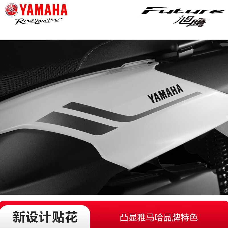 Yamaha (YAMAHA) motorcycle scooter Xuying 125 EFI car YAMAHA National IV new fuel vehicle complete vehicle can be sold for takeaway Mica Green-Xuying Changyu Edition Online Suggested Retail Price