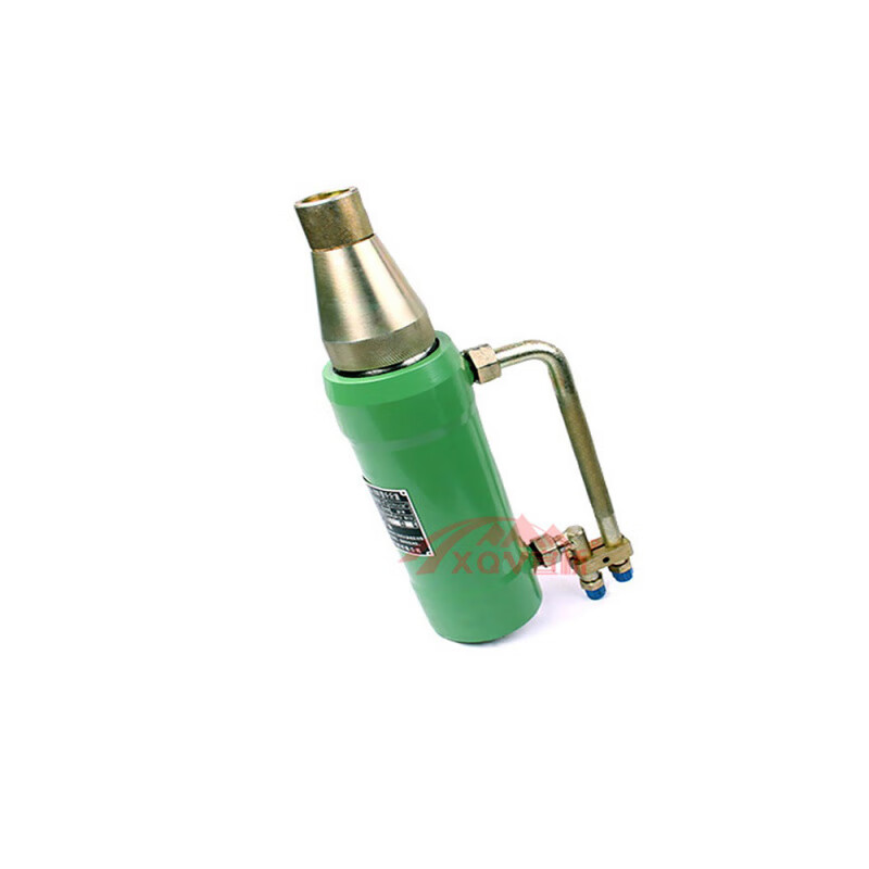 Hugong Liuzhou YDC 25 tons YCQ27T prestressed steel strand photovoltaic single anchor tensioner front cassette jack 15.2 YDC250Q-200 (assembly of oil pipes)