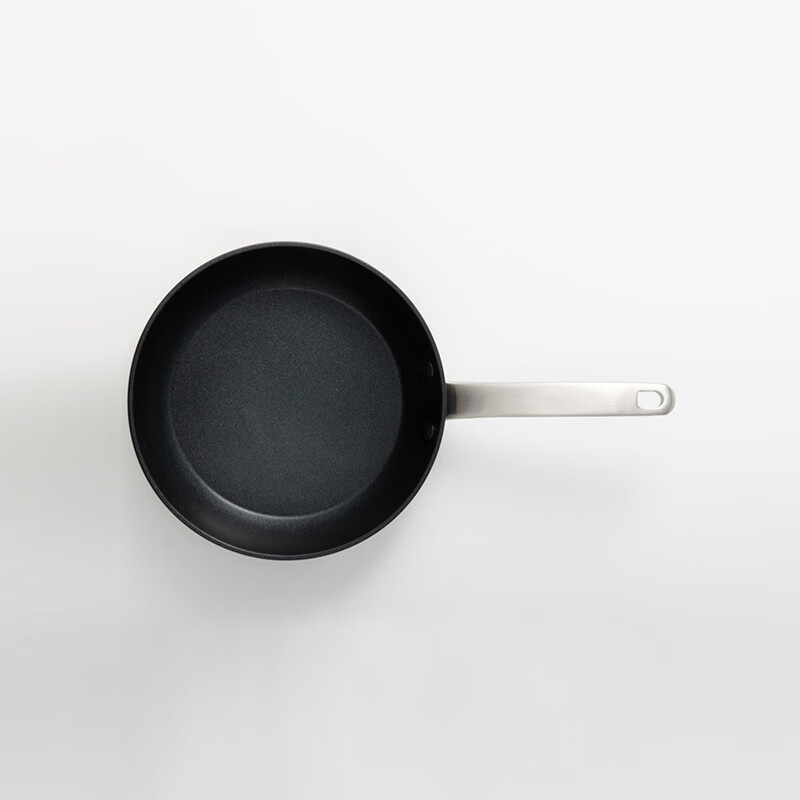 MUJI aluminum alloy non-stick frying pan, frying pan, kitchenware, omelette pan, household pan MCJ3CC4A, inner diameter 24cm
