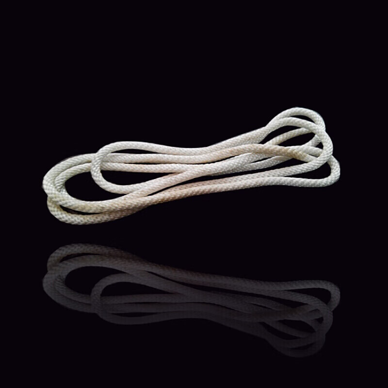 MieLanat durable generator 1-mil rope generator accessories pull rope starter pull rope gasoline engine pull 188 pull rope (145cm long 5mm thick)