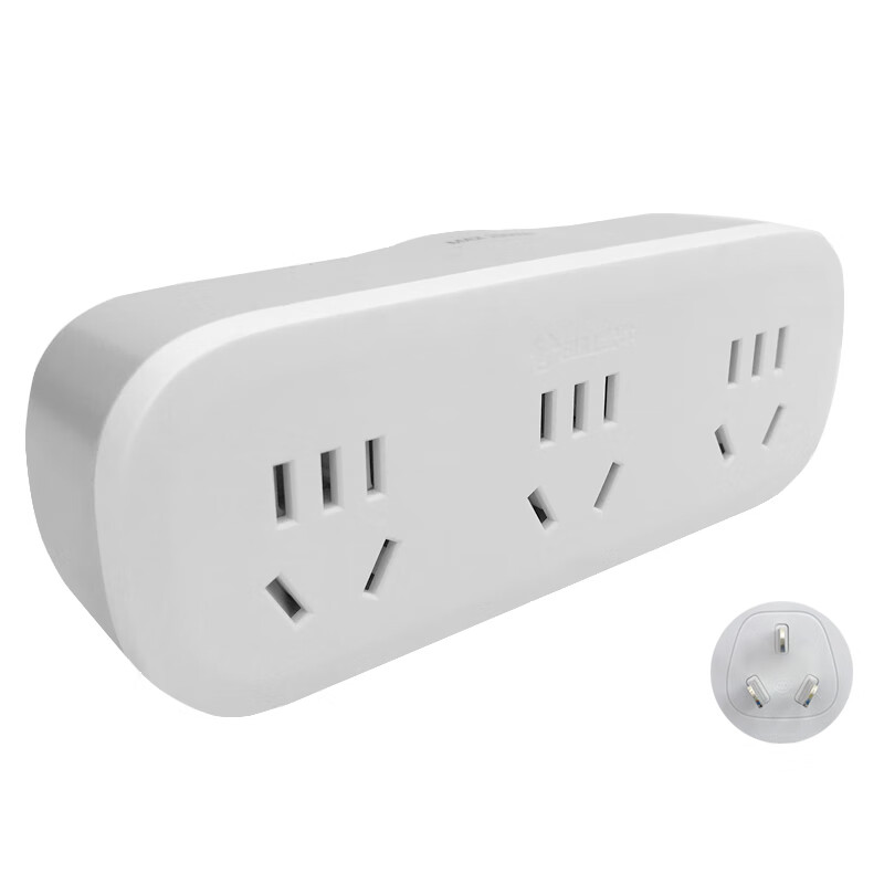 Bull GN-9333/9323/9330/9312/934Q independent switch socket converter extension one to three 9330 one to three without switch