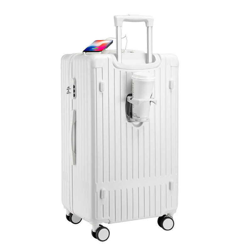 Pepsi Cola suitcase men's extra large capacity trolley case women's 30-inch suitcase large universal wheel student checked password box