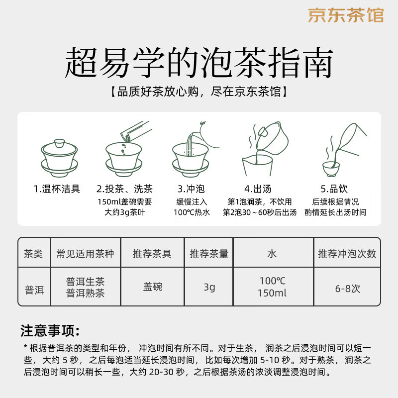 Qianjinhao Tea Pu'er Tea Ten Years Old Tea Fossilized Glutinous Rice Fragrance 500g Yunnan Ancient Tree Pu'er Ripe Tea Broken Silver