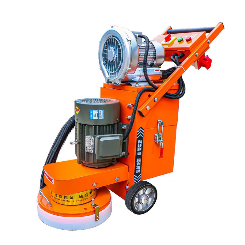 CLCEY terrazzo machine diamond water grinder floor grinder edge grinder floor grinder concrete floor polishing model 250 (380V) 3KW classic model