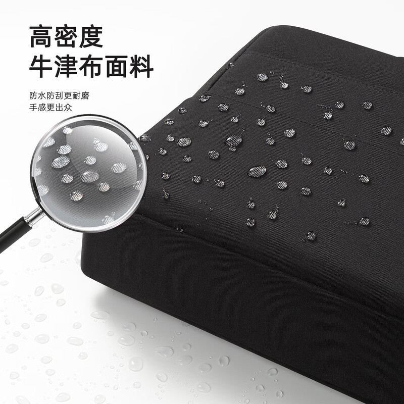 WOMT gaming laptop bag 15.6/16-inch large capacity portable shoulder bag suitable for Lenovo HP ASUS notebooks