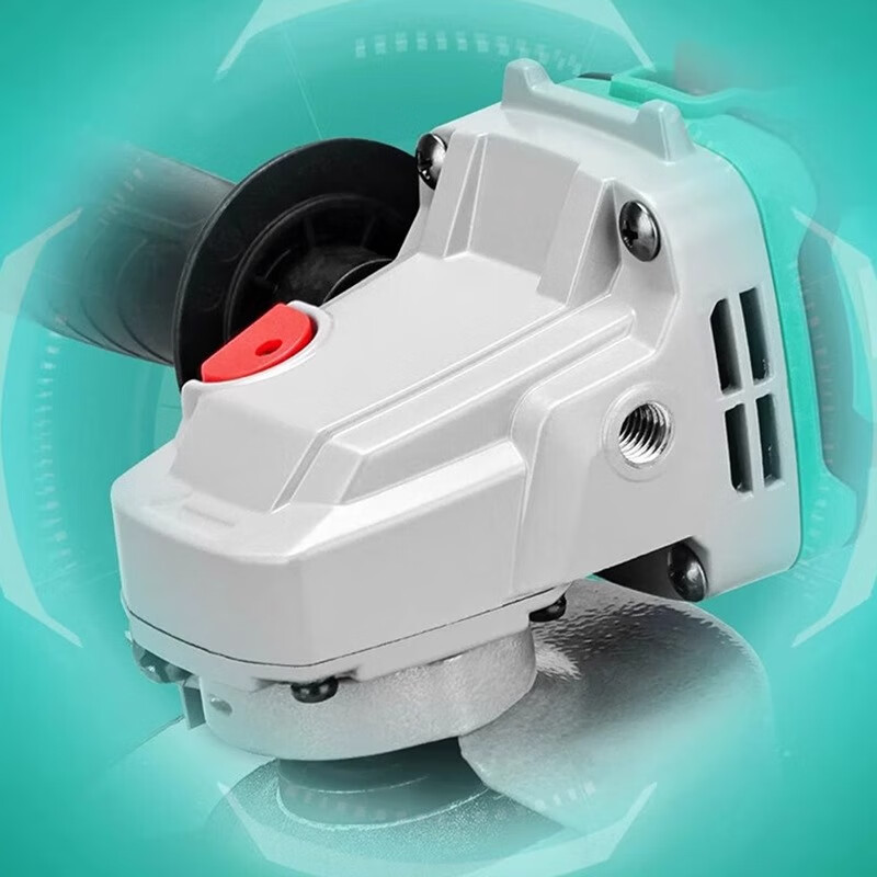 Dongcheng DCA angle grinder 20V universal battery rechargeable grinder 06100 lithium battery ADSM06-100EM4 points 0 two batteries and one charge