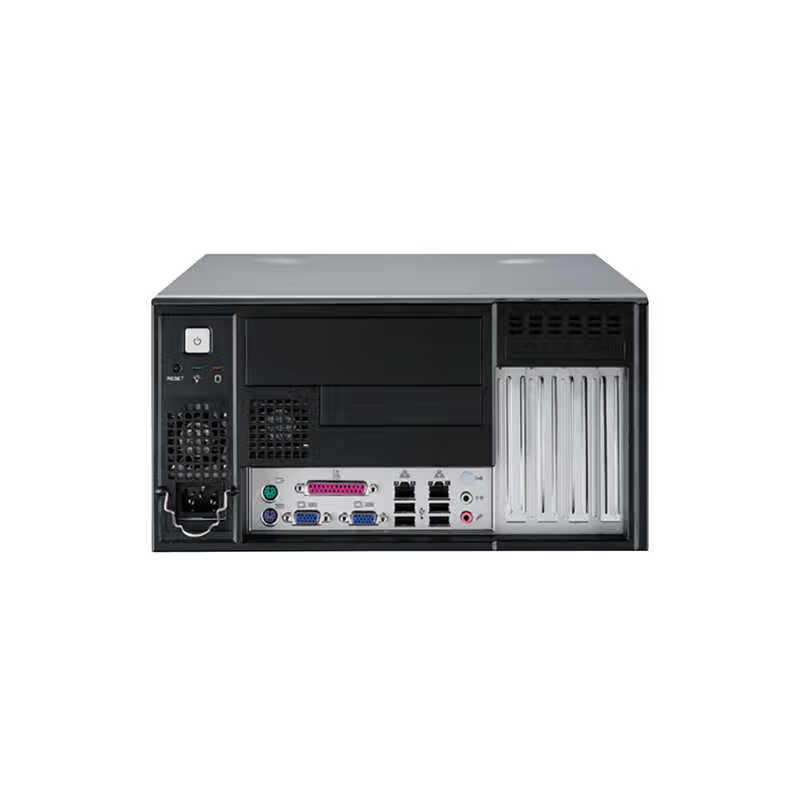 Advantech Industrial Computer IPC-5120/7120 Industrial Computer Host Small Desktop Wall-Mounted PC Customized Configuration-Contact Customer Service