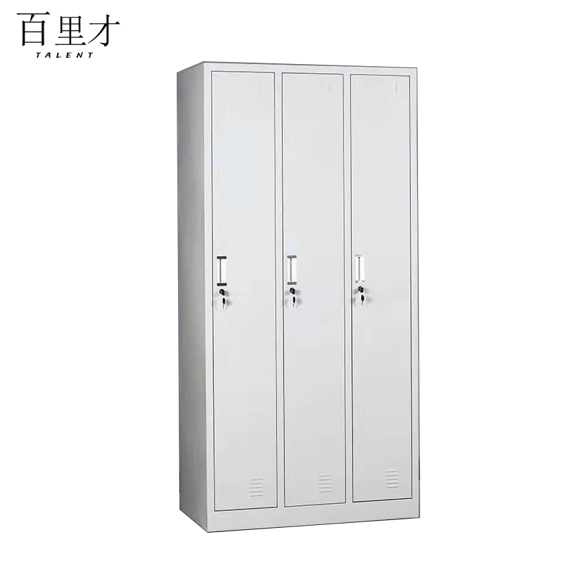 Bailitai locker three doors 1850*900*420 pieces 1850*900*420