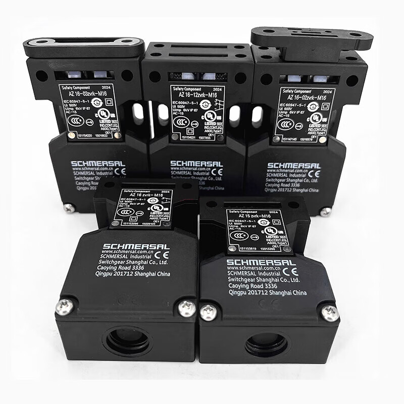 Shi safety door switch AZ15 AZ16-12ZVRK-M16 02ZVK 03ZVK-M16 ZVRK-ST AZ16-12ZVK-ST
