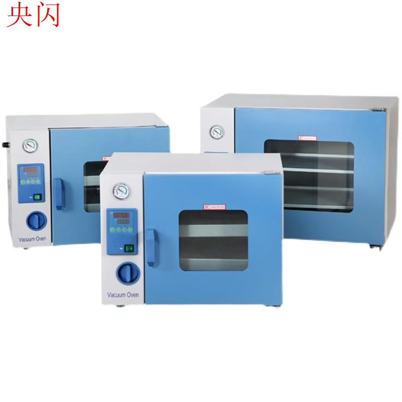 Yue Changsheng DZF-6050/6090/6210 vacuum drying oven laboratory electric constant temperature vacuum oven DZF6056 (desktop)