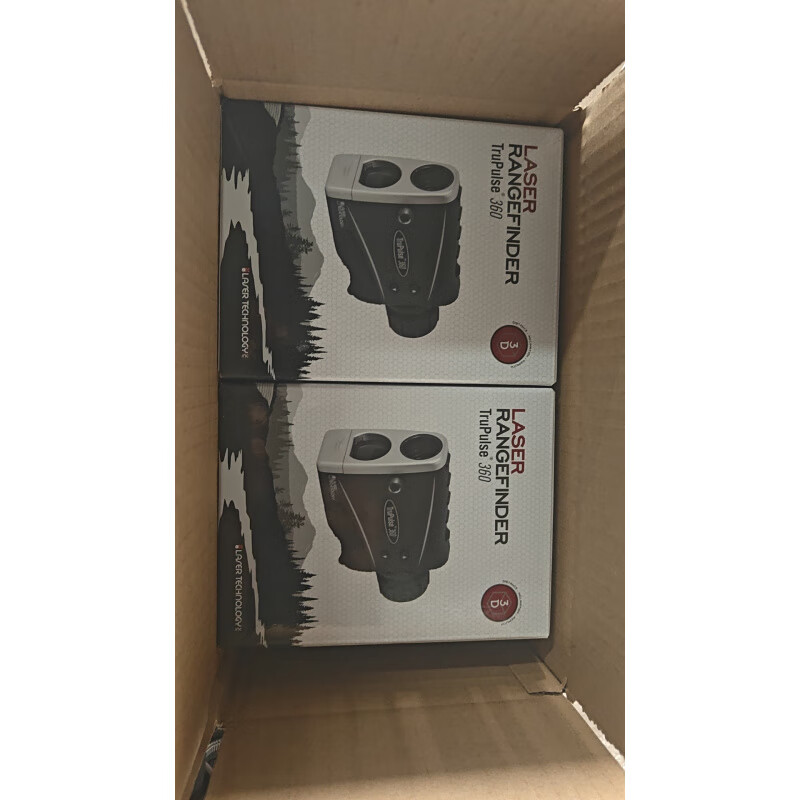 Ji Litian spot American Tupus rangefinder, 200/360 laser ranging altimeter trupulse200