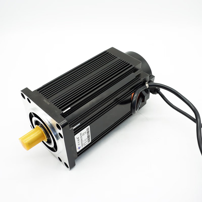 Yue Changsheng 110/130 series closed-loop stepper motor set high torque with 8A driver ZDM-2280 era 130 closed-loop set 35NM shaft 24MM