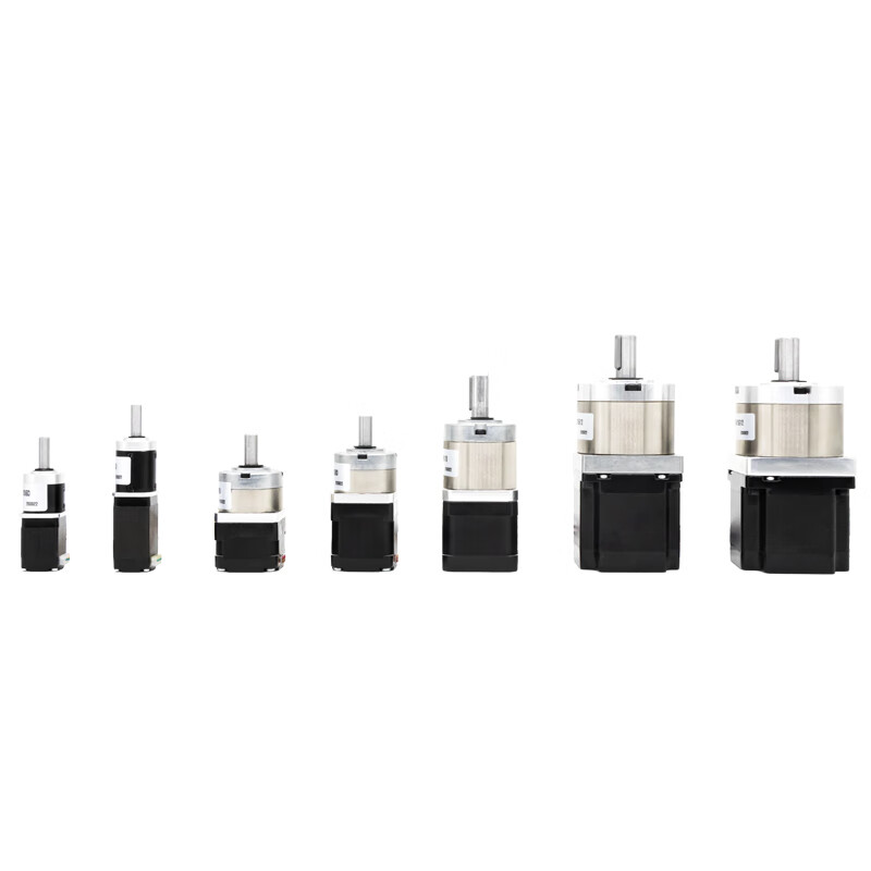 Yue Changsheng 20/28/35/42 planetary reduction stepper motor reducer set small drive and control integrated can be customized at low temperature 28*45 motor 1 to 3 points 7