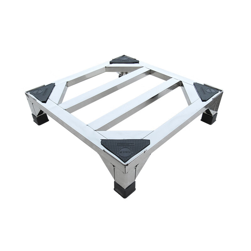 Washing Machine Rack Base Washing Machine Base 304 Stainless Steel Bracket Universal Rack Dishwasher Rack Drum Washing Machine 304 Steel_Customized Special Shot