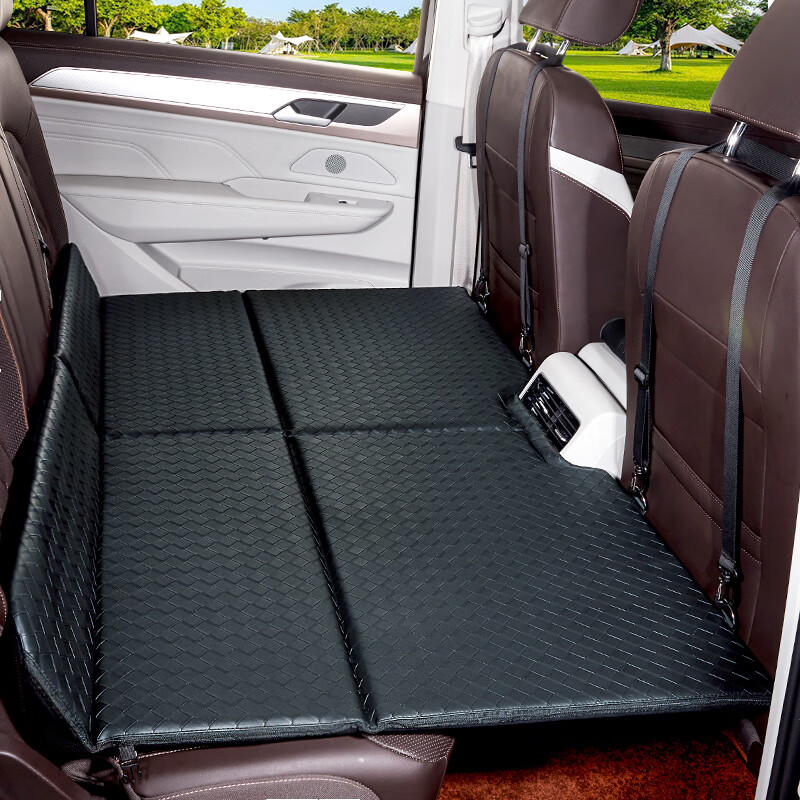 BIMLL B car rear seat folding bed car travel bed car SUV rear sleeping pad baby child pad in-car sleeping artifact
