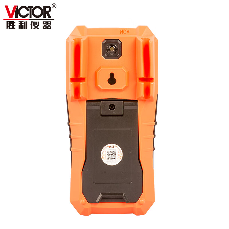 Victory Instrument (VICTOR) high-precision digital multimeter for electricians, multi-function digital display, intelligent automatic anti-burn multimeter VC890 VC890+ automatic range true effective value official standard configuration