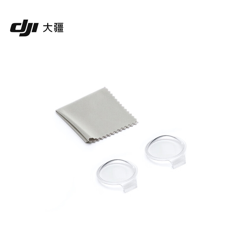 DJI Osmo 360 Clear Lens Protector Osmo 360 Accessories