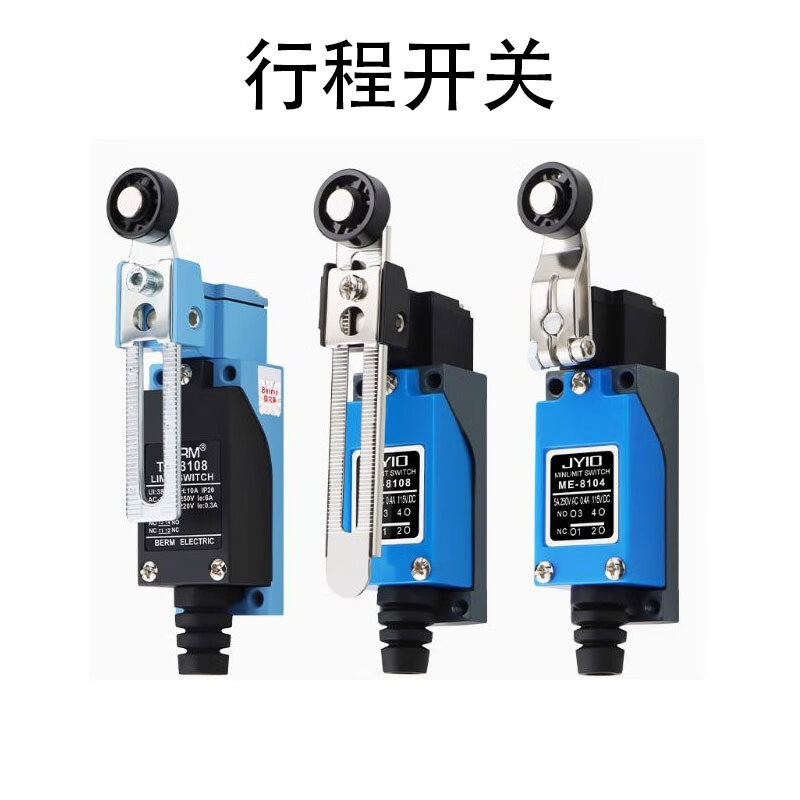 Omron limit switch&D4NL-1AFA-B 1 piece