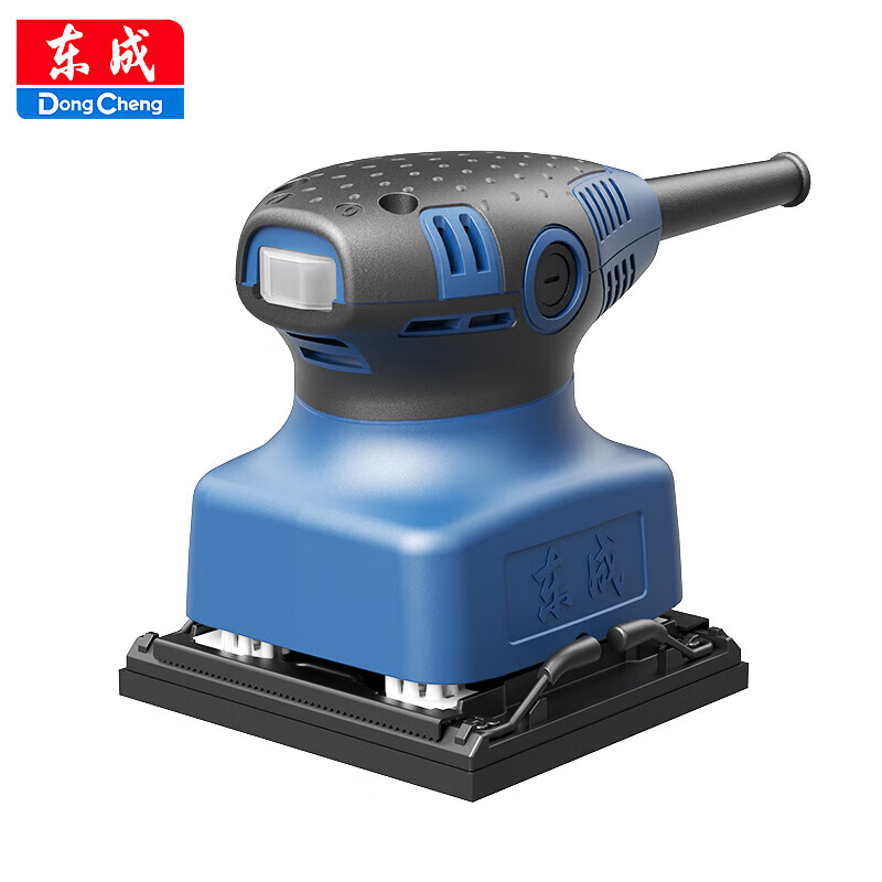 Dongcheng sandpaper machine electric sander putty polishing machine painted wood polishing metal S1B-FF03-110 100S