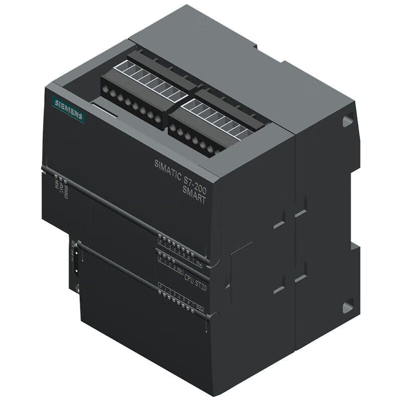 Siemens 6ES72881ST200AA1 PLC module controller SIMATIC S7-200 SMART, CPU ST20, standard CPU, DC/DC/DC,