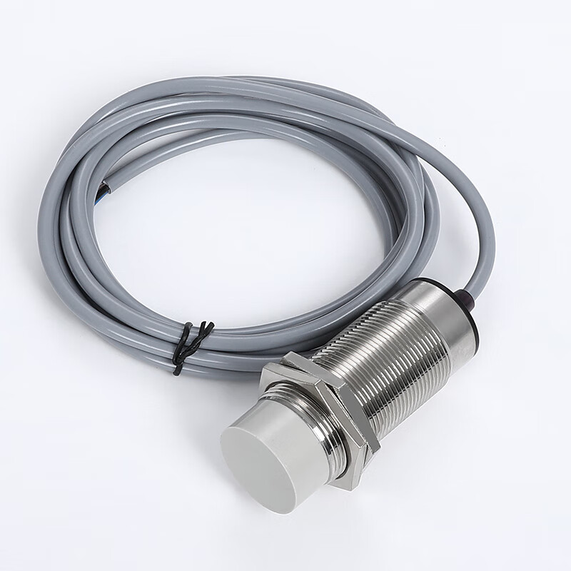 Yue Changsheng Luoge anti-dust gas explosion-proof anti-interference chemical industry detection non-metallic explosion-proof capacitor M8 embedded detection distance 1mmNPN normally open